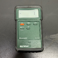 Extech Instruments Heavy Duty Differential Pressure Manometer image 0